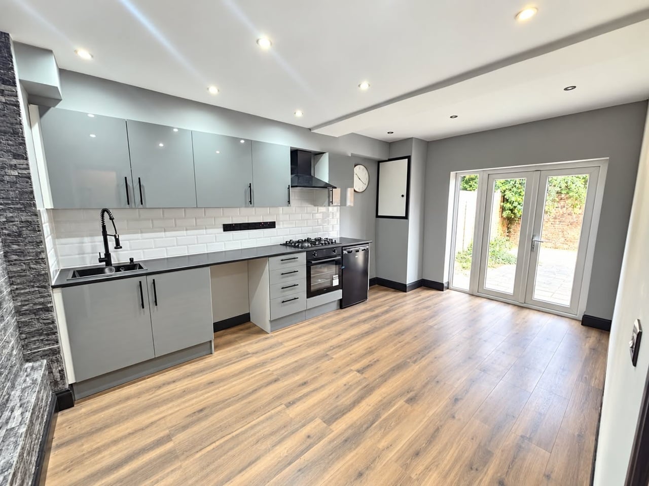 1 Bed Flat, Blackstock Road, N4