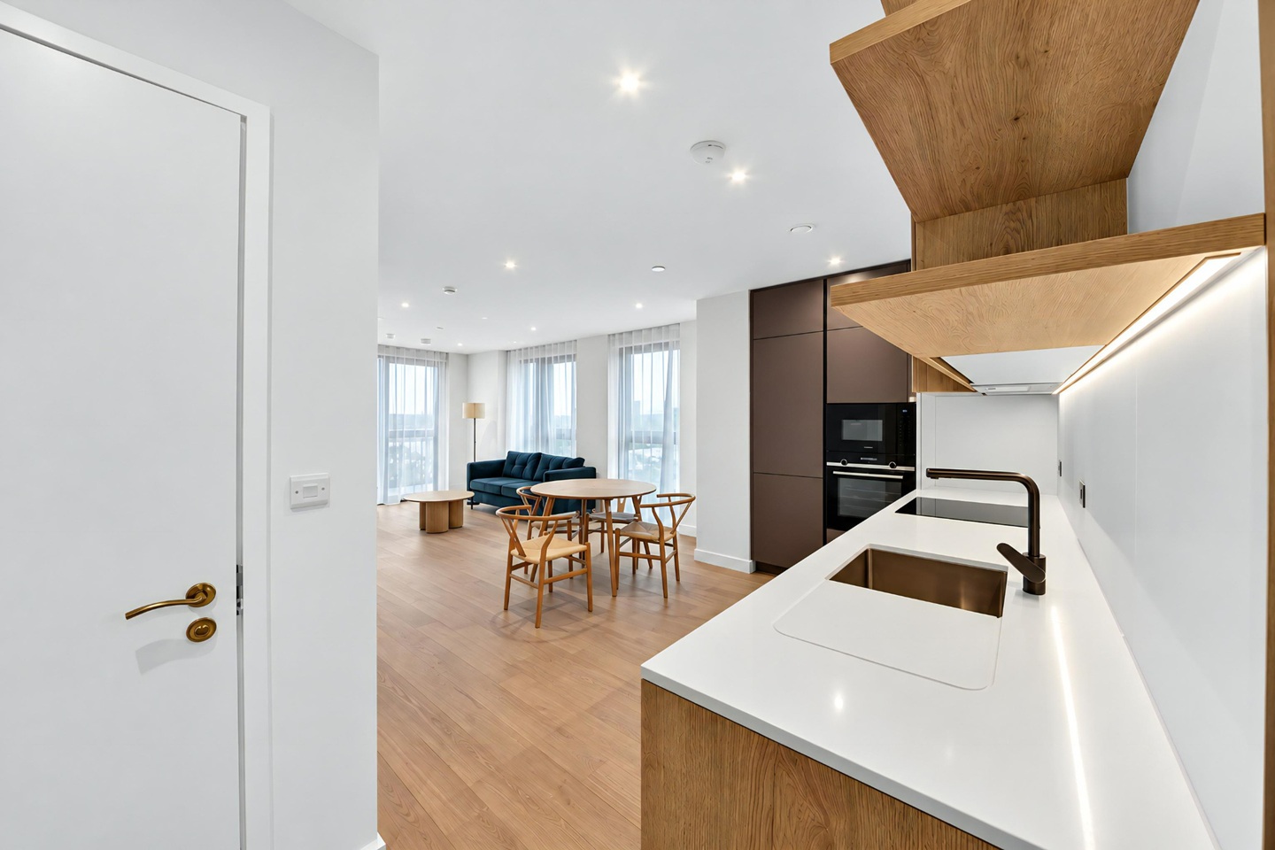1 Bed Flat, Heygate St, SE17