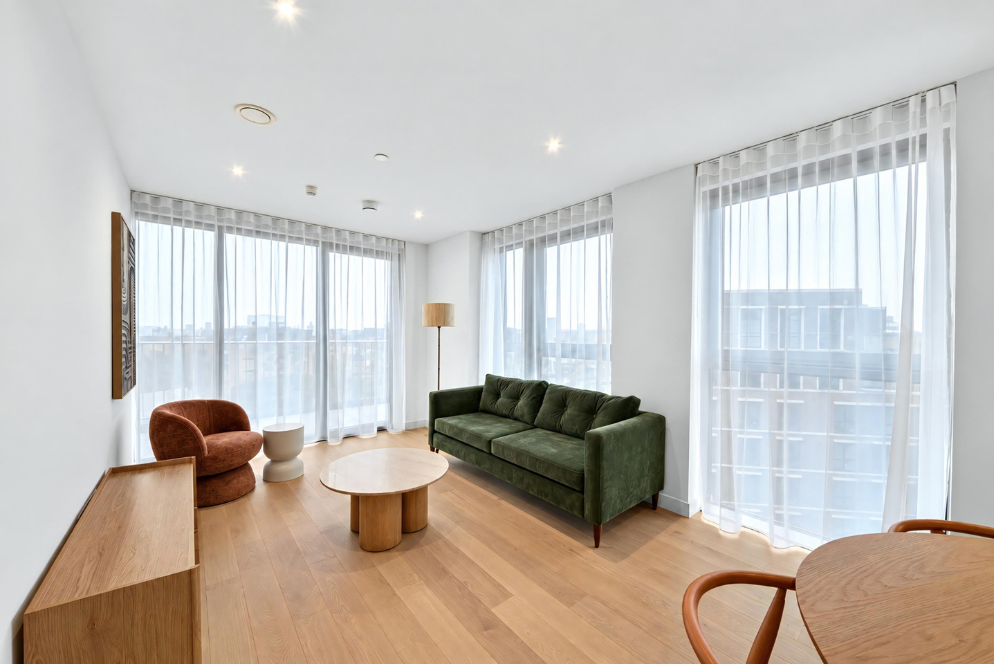 1 Bed Flat, Heygate St, SE17 photo 4