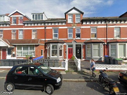 1 Bed Flat, Warbreck Drive, FY2