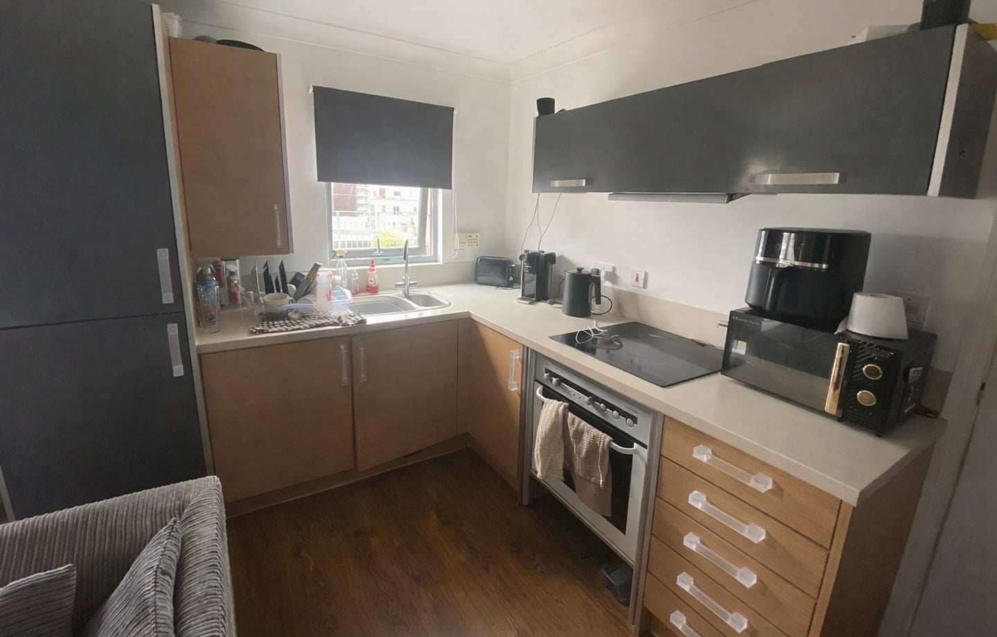 Studio Flat, Ladywood Middleway, B16 photo 3