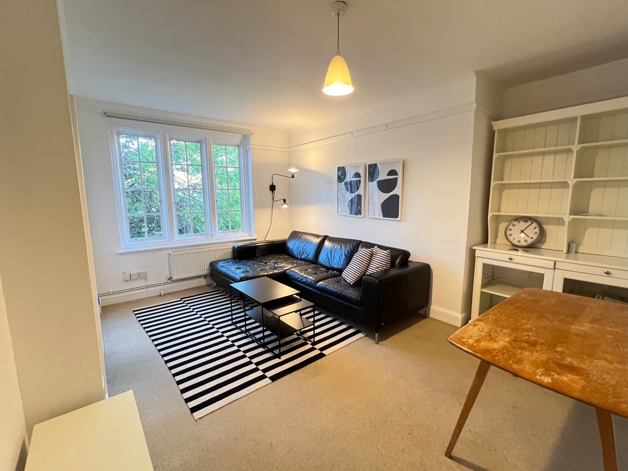 2 Bed Flat, Hillsborough Court, NW6