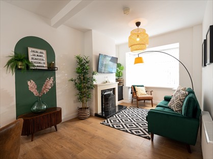 2 bed terraced house for rent in 2 Bed Terraced House, Rosebery Road, BT6