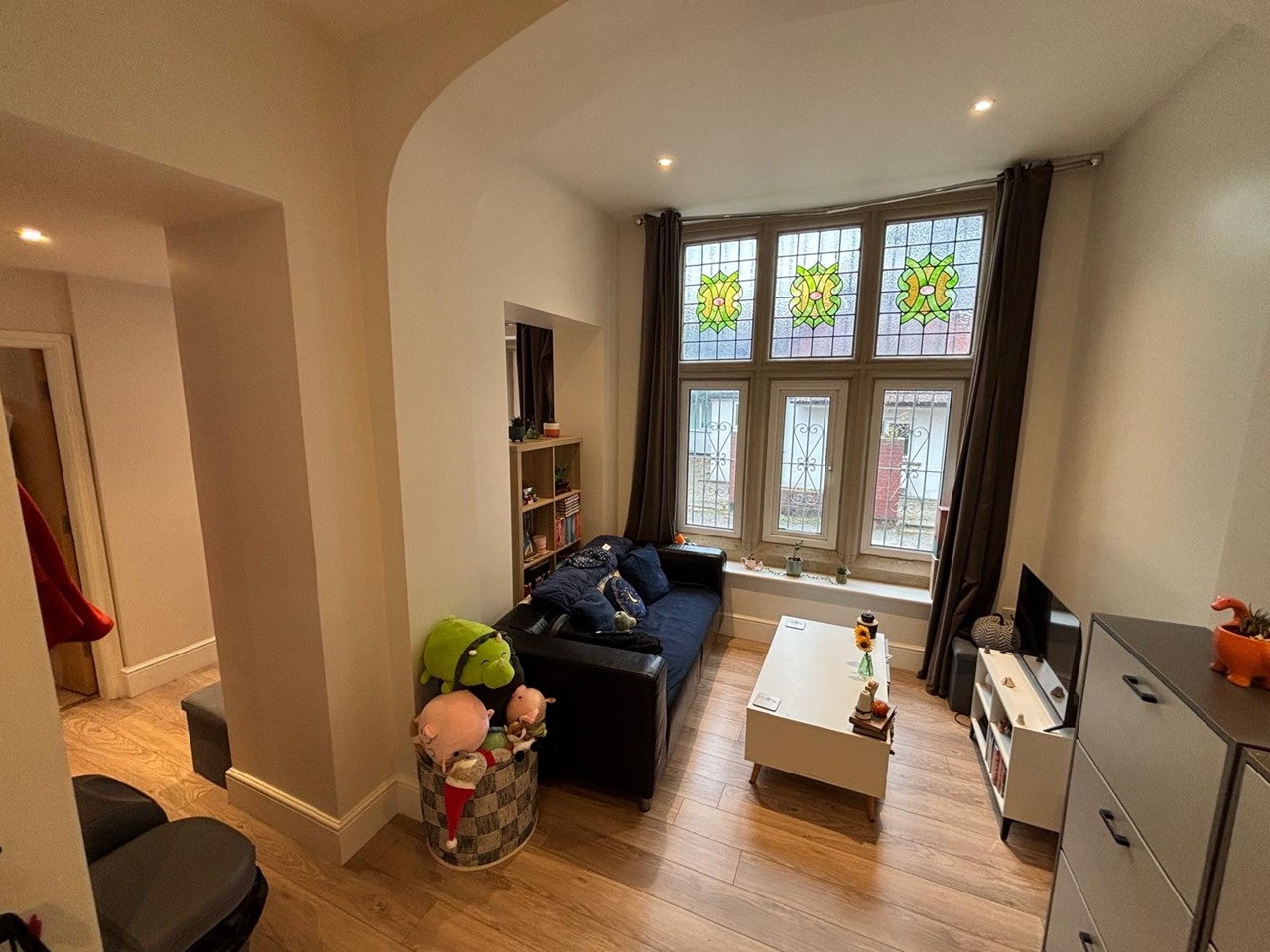 1 Bed Flat, North Hill Road, LS6