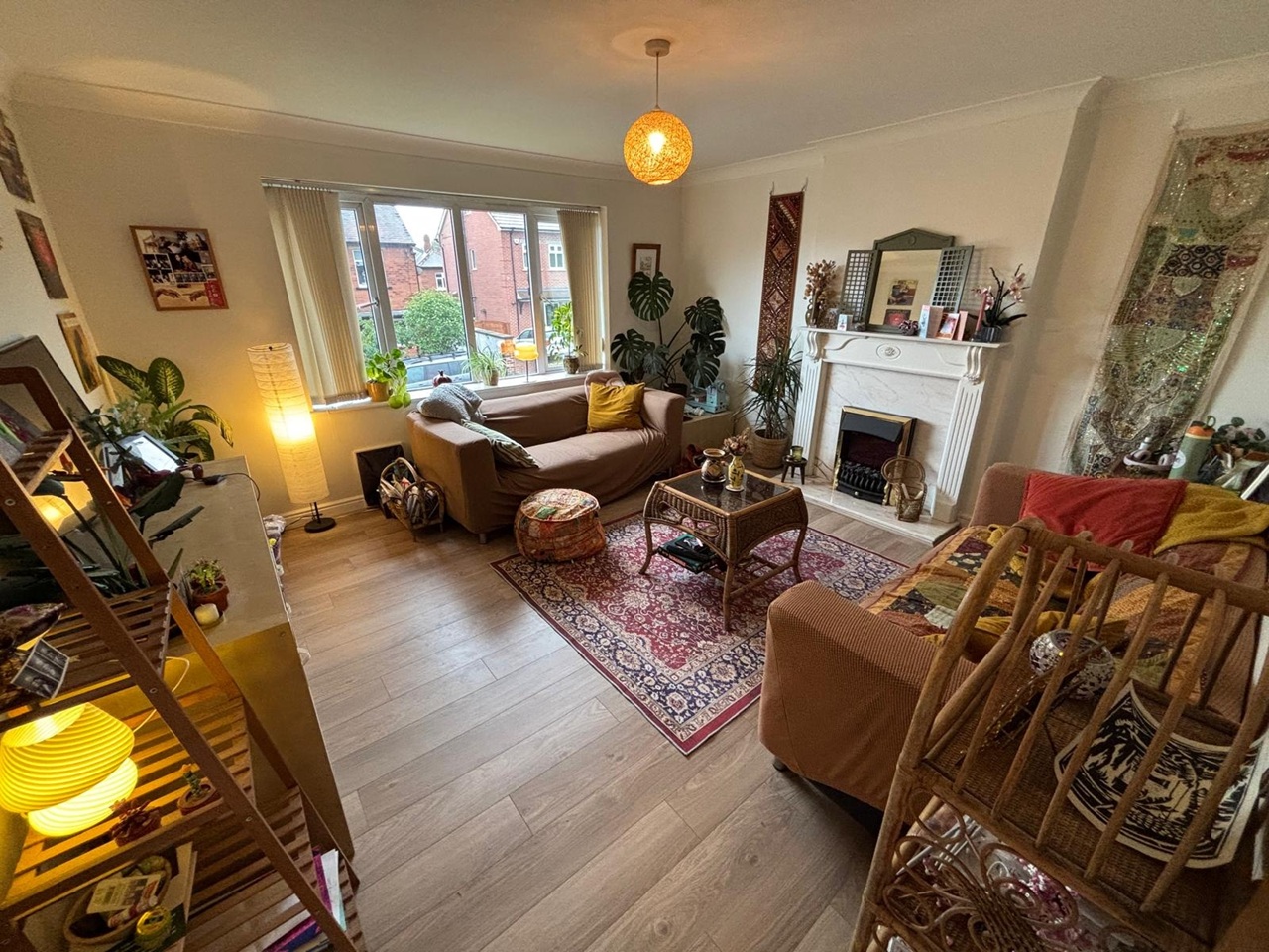 2 Bed Flat, Drummond Avenue, LS16 photo 2