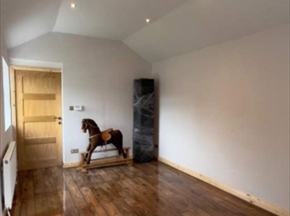 1 Bed Semi-Detached House, Bentley St, OL12