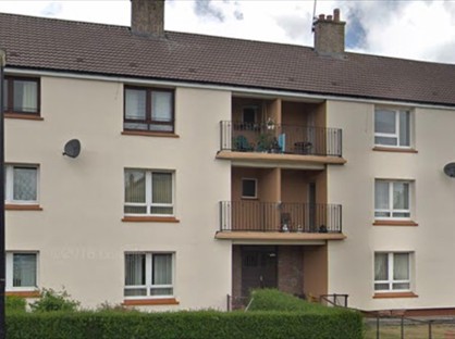 2 Bed Flat, Ballindean Terrace, DD4