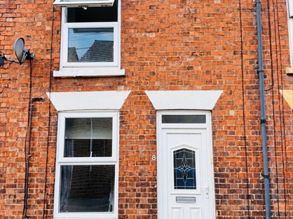 2 bed terraced house for rent in 2 Bed Terraced House, Spain Place, PE21