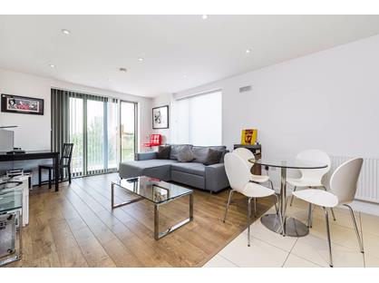 1 Bed Flat, Bootmakers Court 132 Ben Jonson Road, E1
