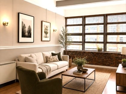 2 Bed Flat, New Hampton Lofts, B18