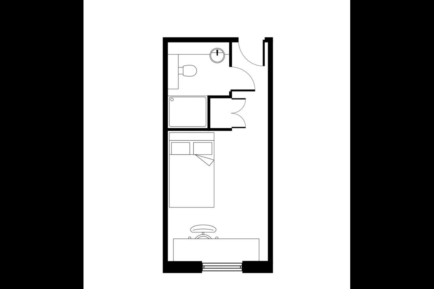 Room in a Shared Flat, Staniforth St, B4