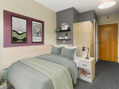 Room in a Shared Flat, Staniforth St, B4