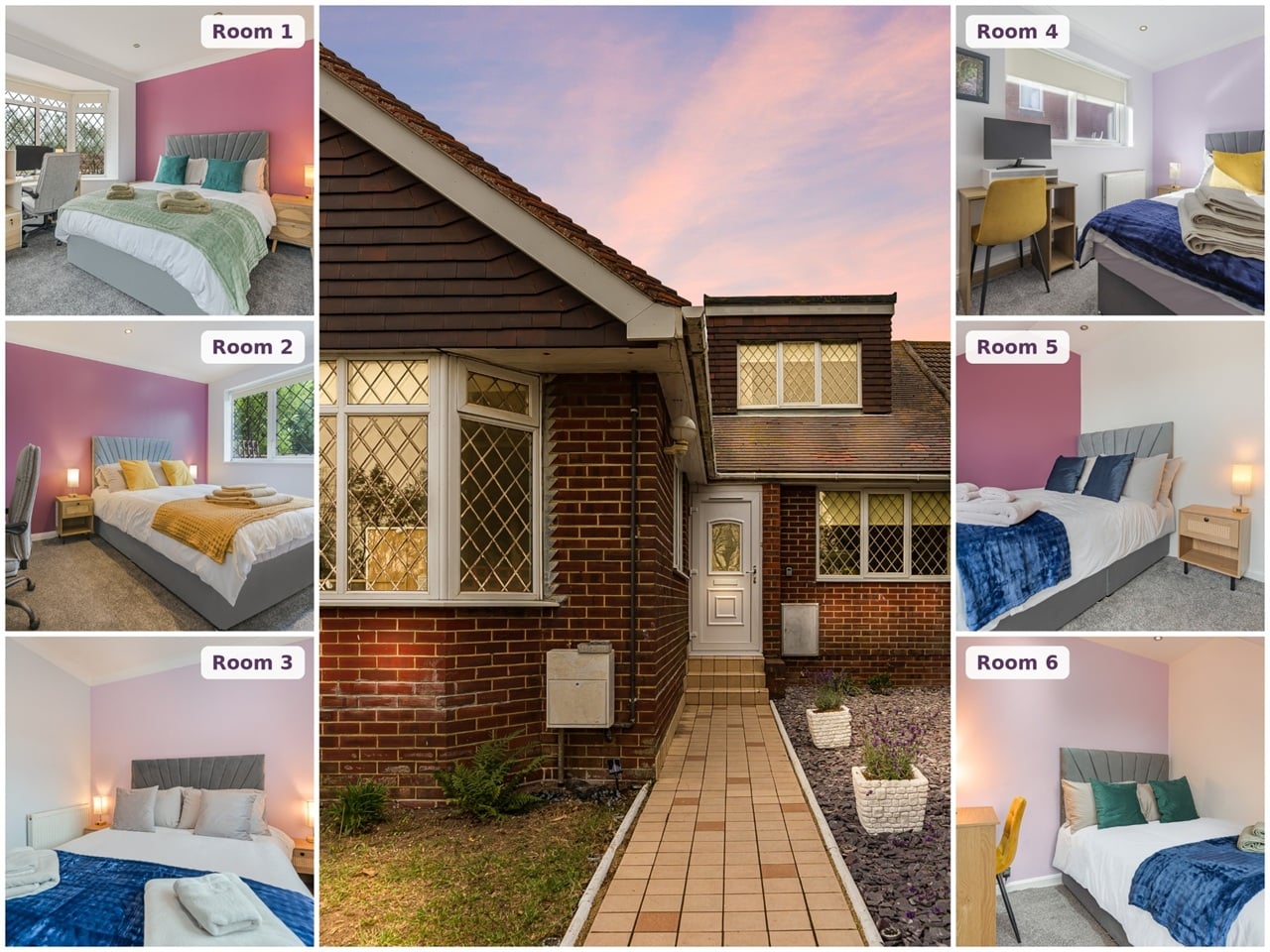 Room in a Shared House, Wilson Avenue, BN2