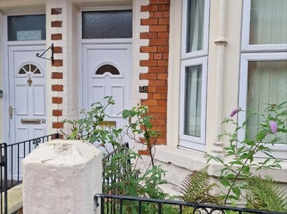 4 bed terraced house for rent in 4 Bed Terraced House, Howe St, CA1