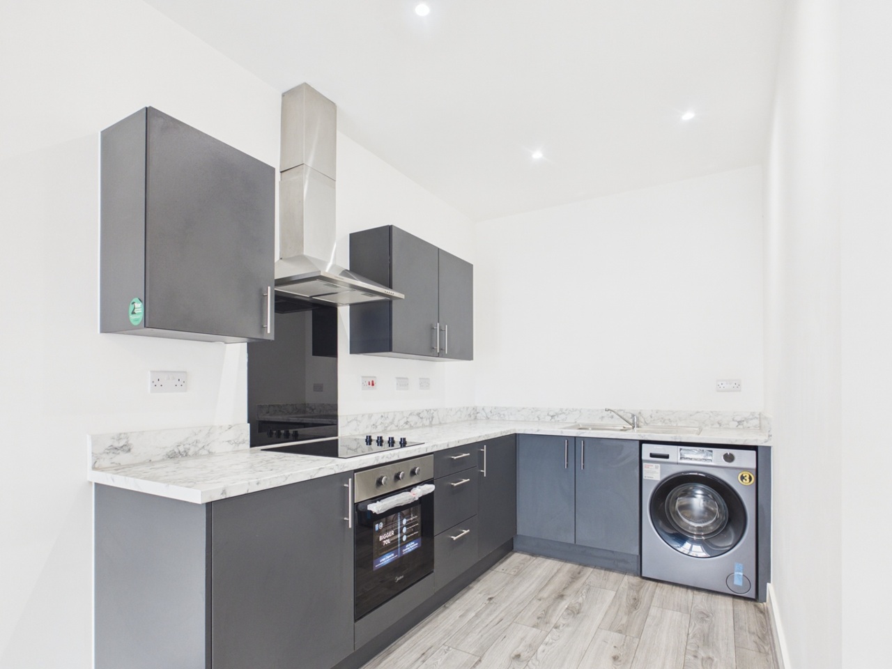 1 Bed Flat, East Prescot Road, L14