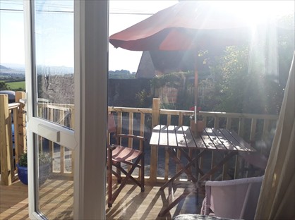 Studio Flat, West Horrington, BA5