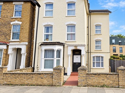 Studio Flat, Wilberforce Road, N4