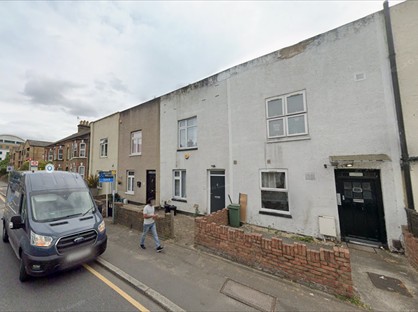 Studio Flat, New Windsor St, UB8