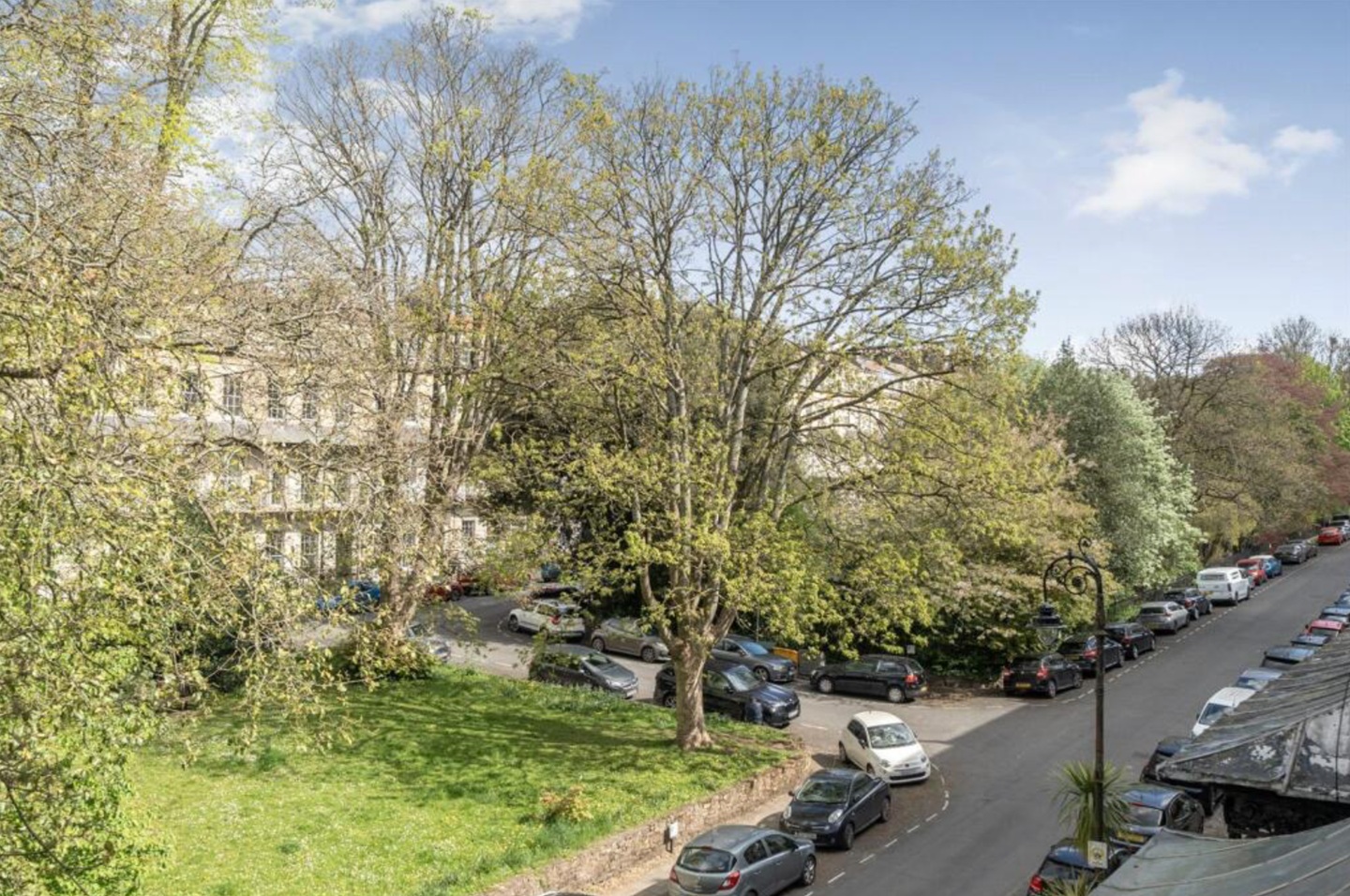 2 Bed Flat, Caledonia Place, BS8 photo 5