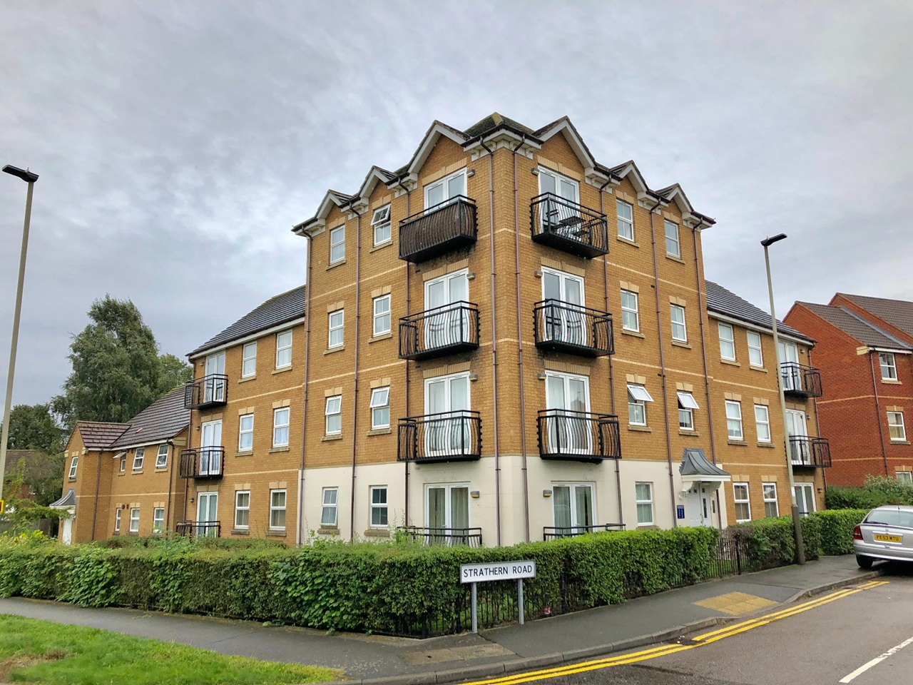 2 Bed Flat, Bradgate Heights, LE3