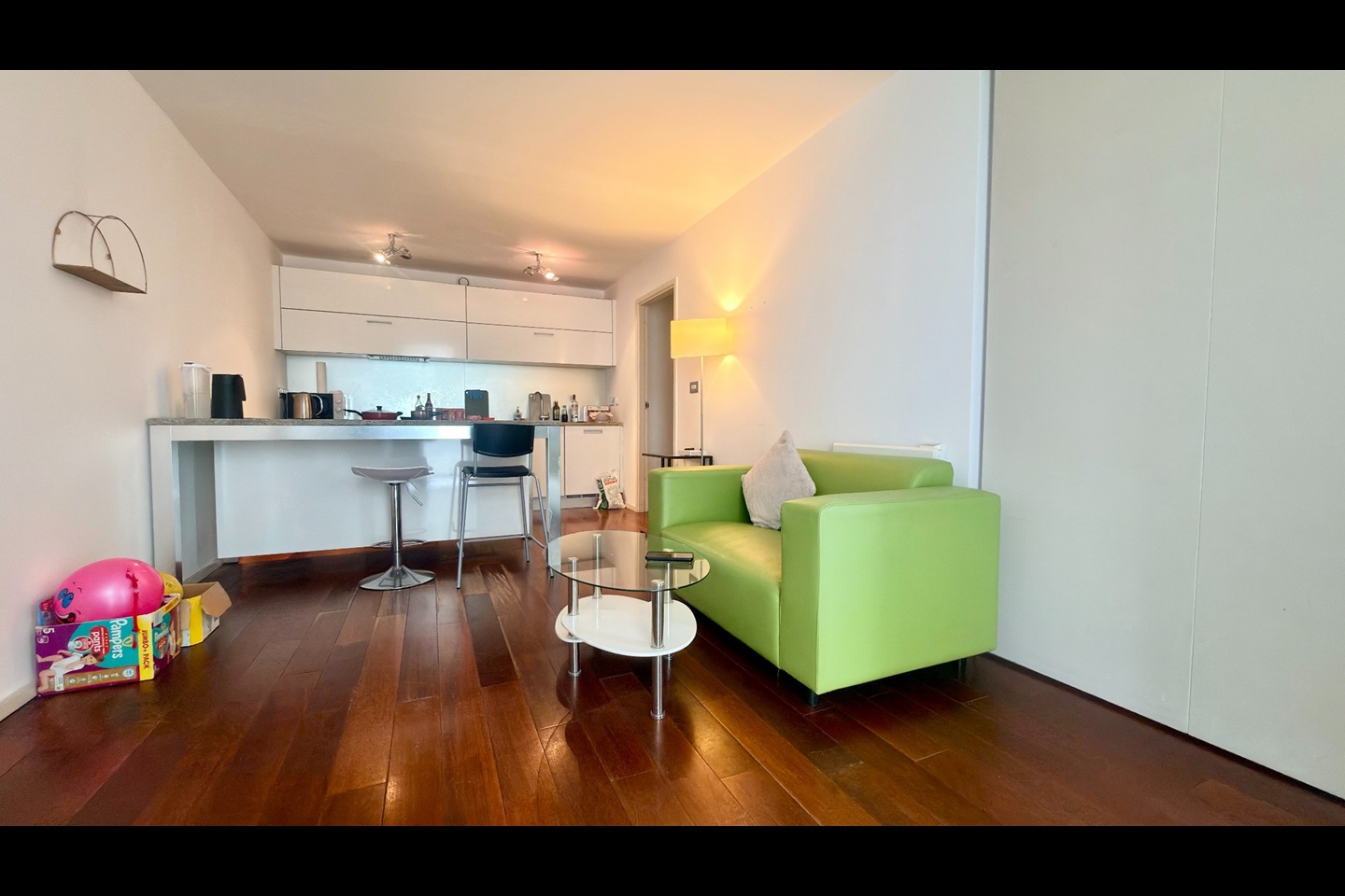 1 Bed Flat, Beetham Tower, B1