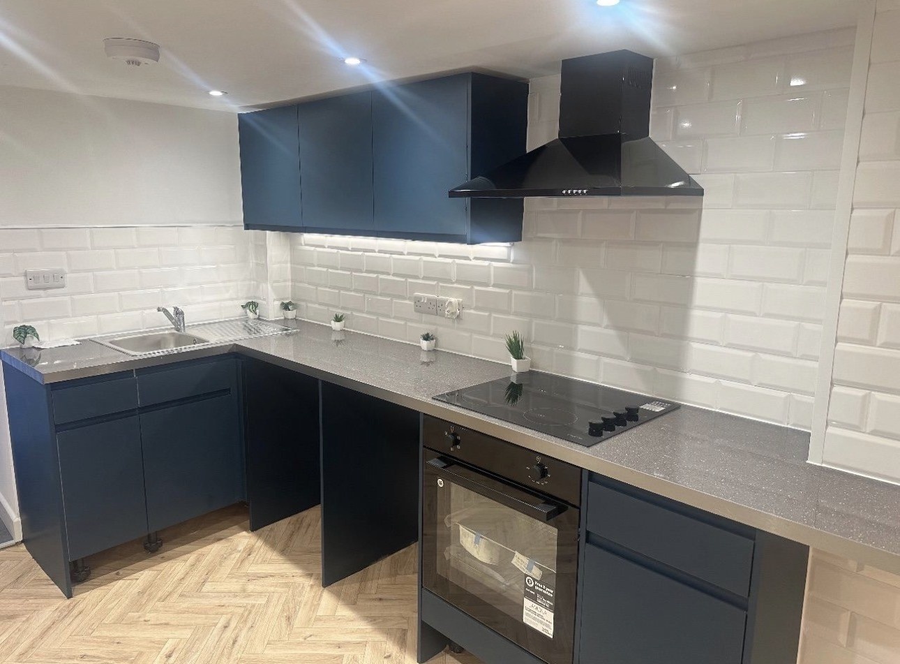 2 Bed Flat, Bristol, BS16