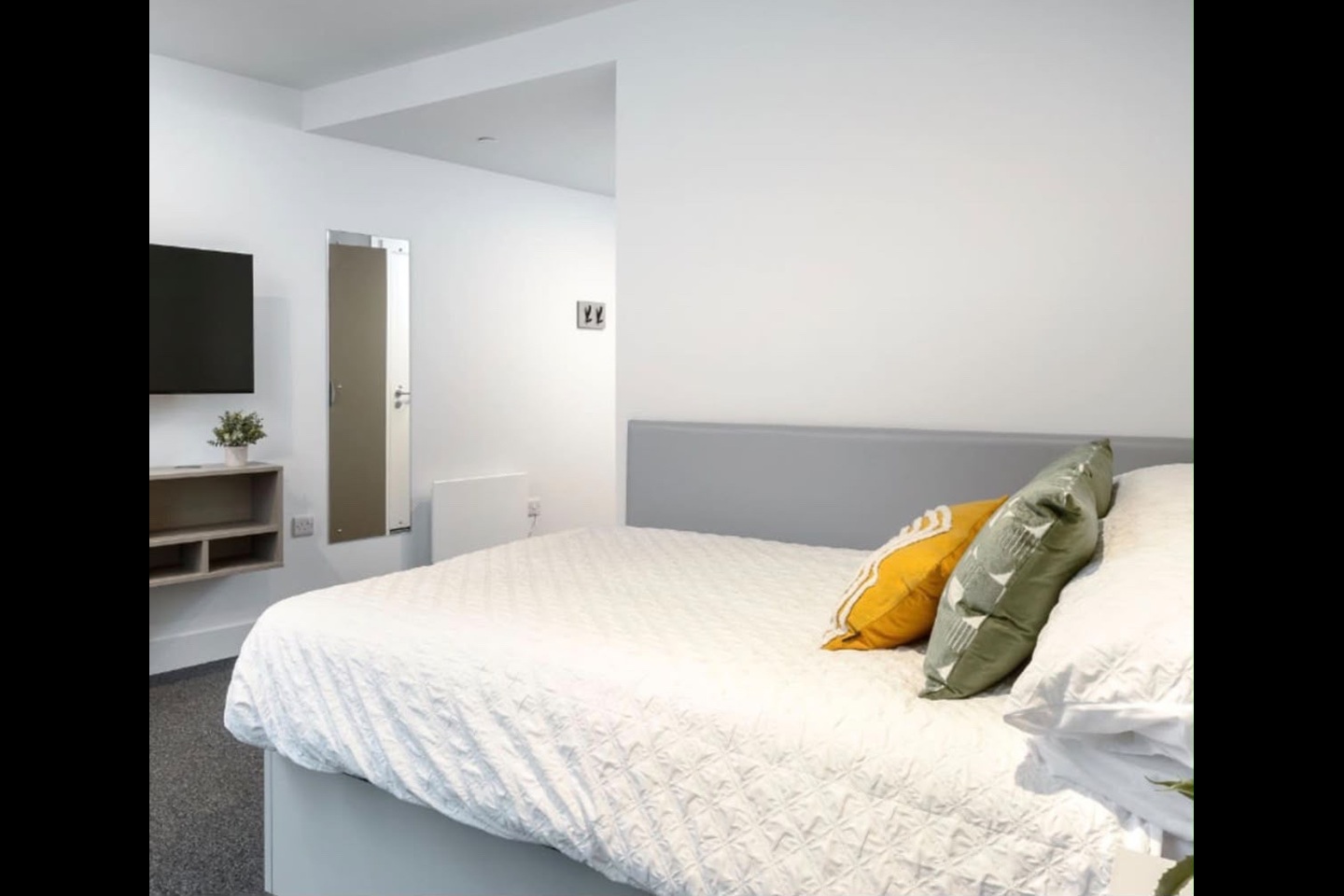 Room in a Shared Flat, Tenter St, S1