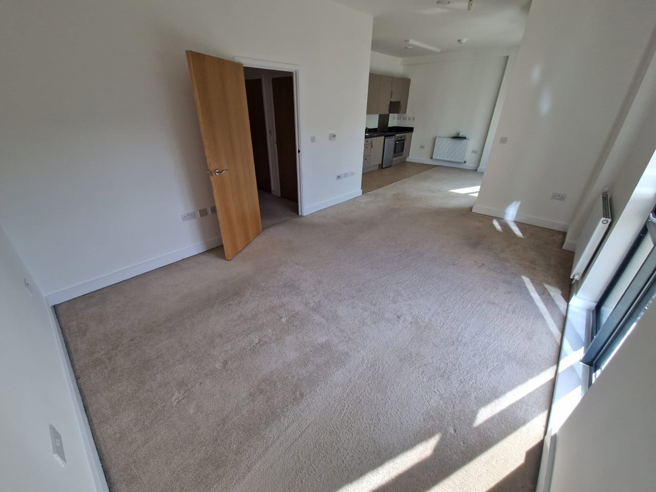 Studio Flat, Centric Close, NW1