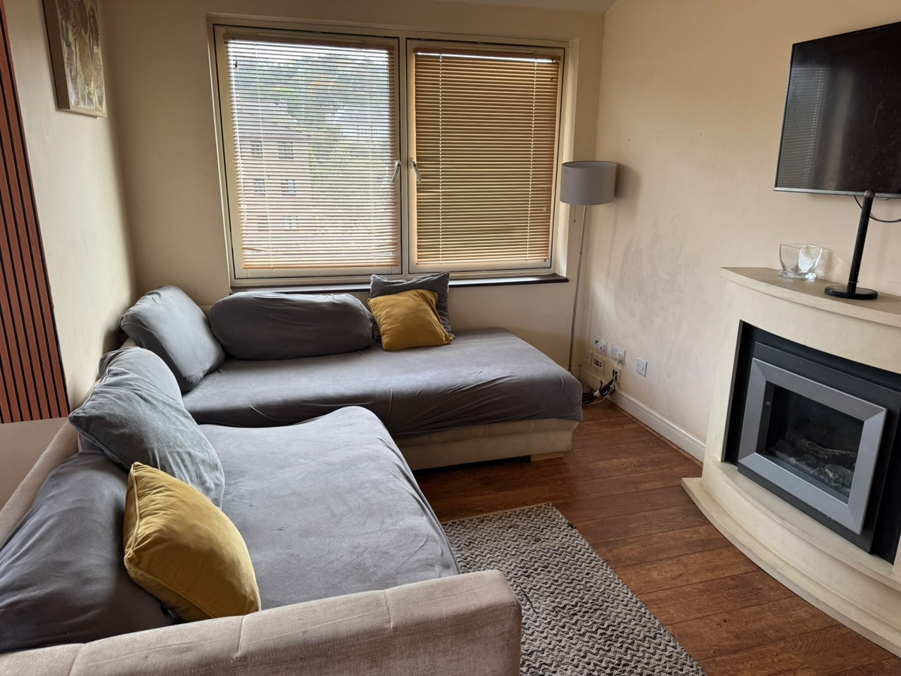 2 Bed Flat, Meggetland View, EH14