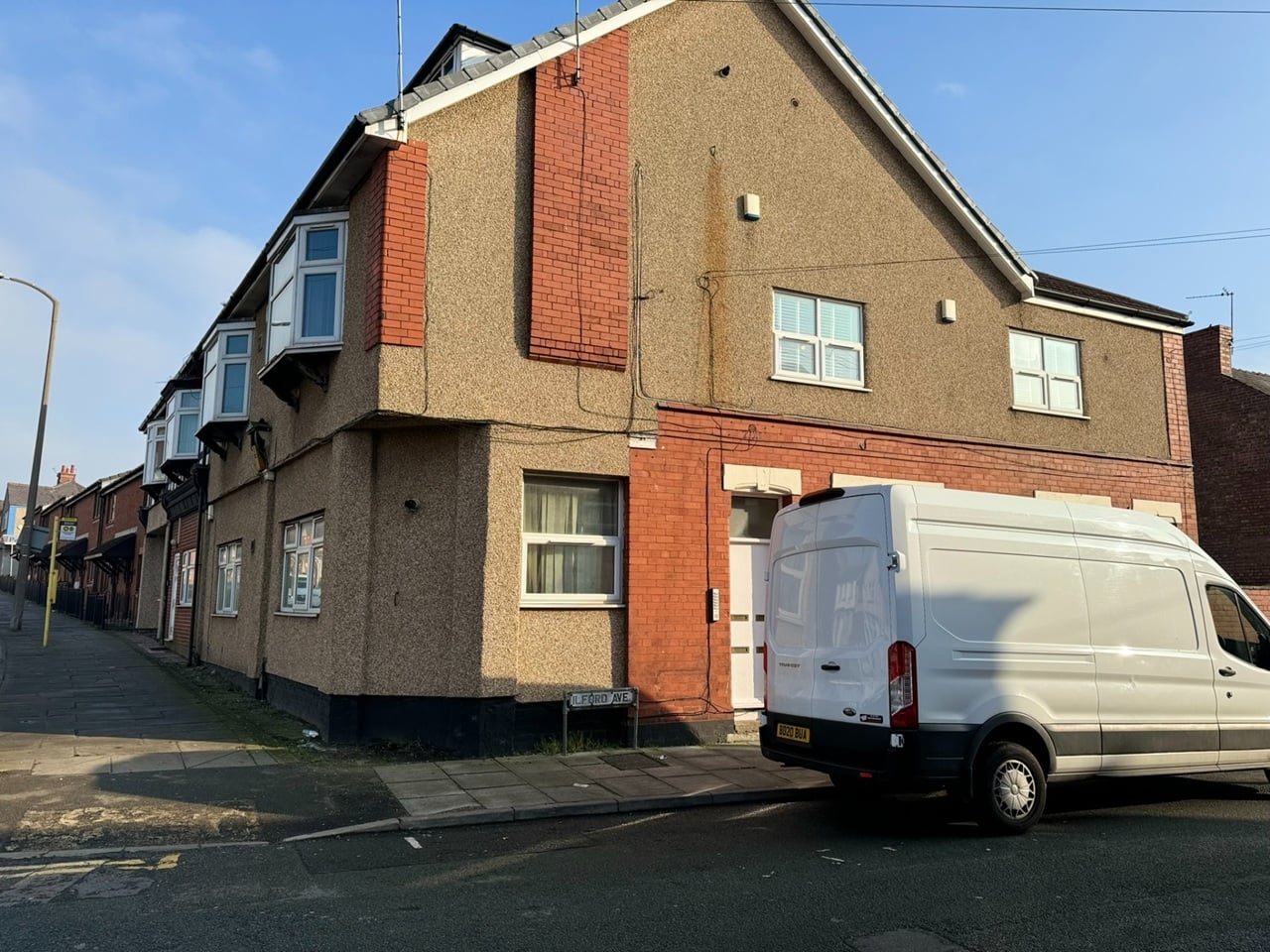 2 Bed Flat, Ilford Avenue, CH44