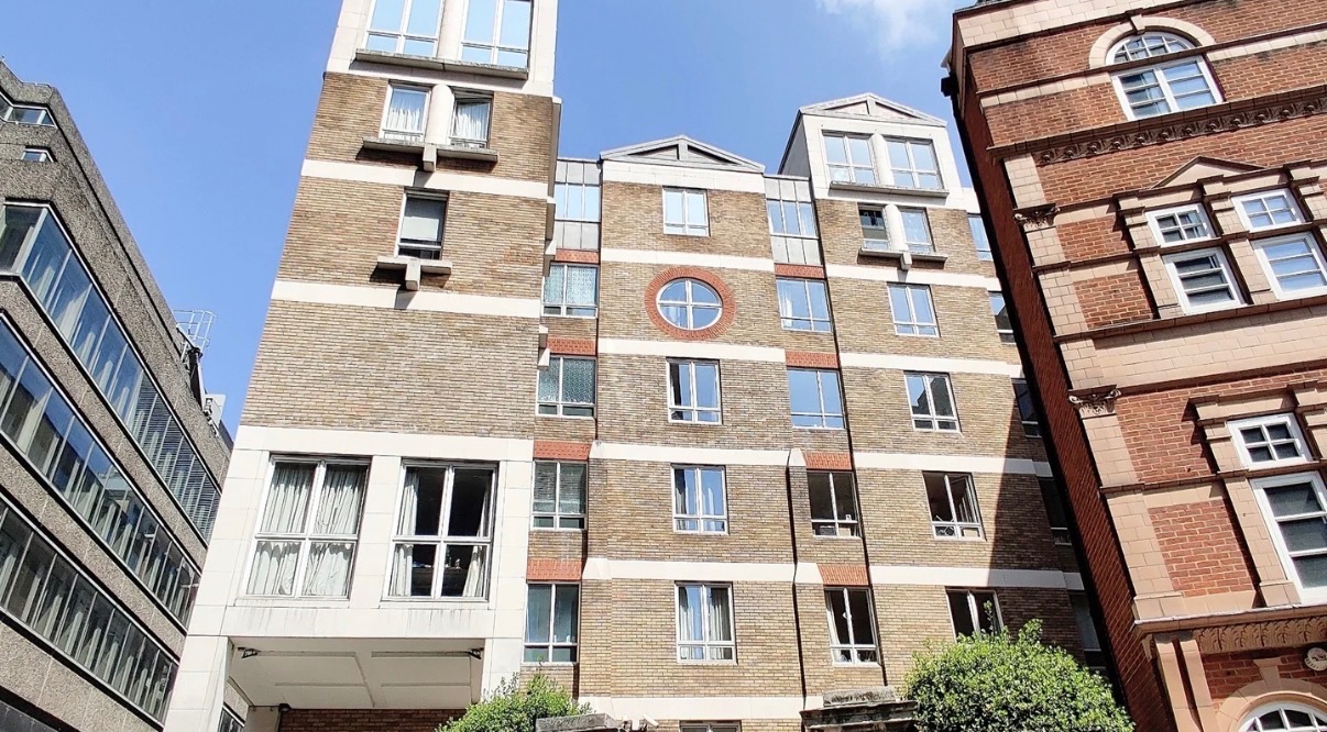 Room in a Shared Flat, Werna House, EC3R