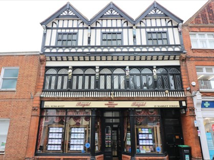 2 Bed Flat, Market St, CT13