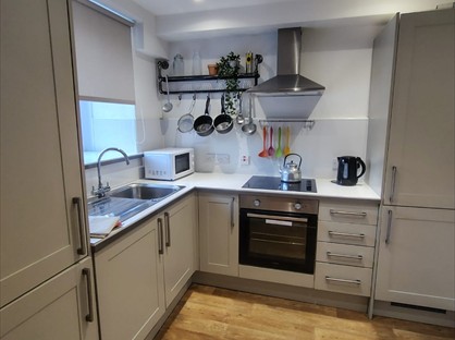 1 Bed Flat, Mid Road, DD3