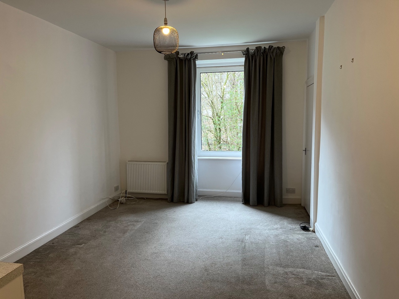 1 Bed Flat, Gibson Terrace, EH11