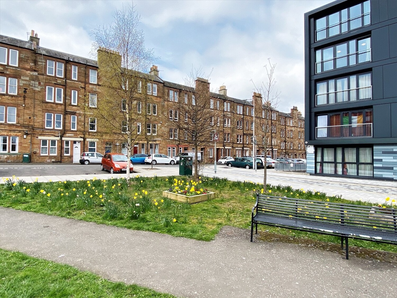 1 Bed Flat, Gibson Terrace, EH11 photo 4
