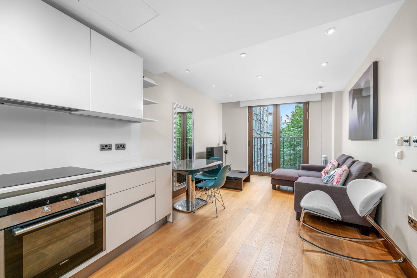 1 Bed Flat, Fetter Lane, EC4A photo 4