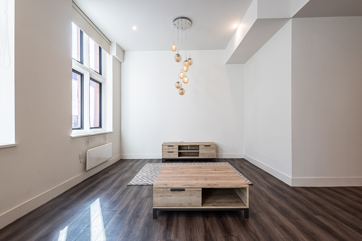 2 Bed Flat, Lightwell, B3 photo 5