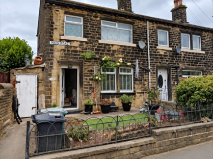 2 Bed Semi-Detached House, Main Road, BD13