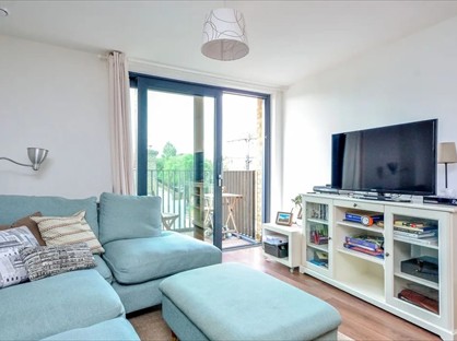 2 Bed Flat, Ottawa House, SE16