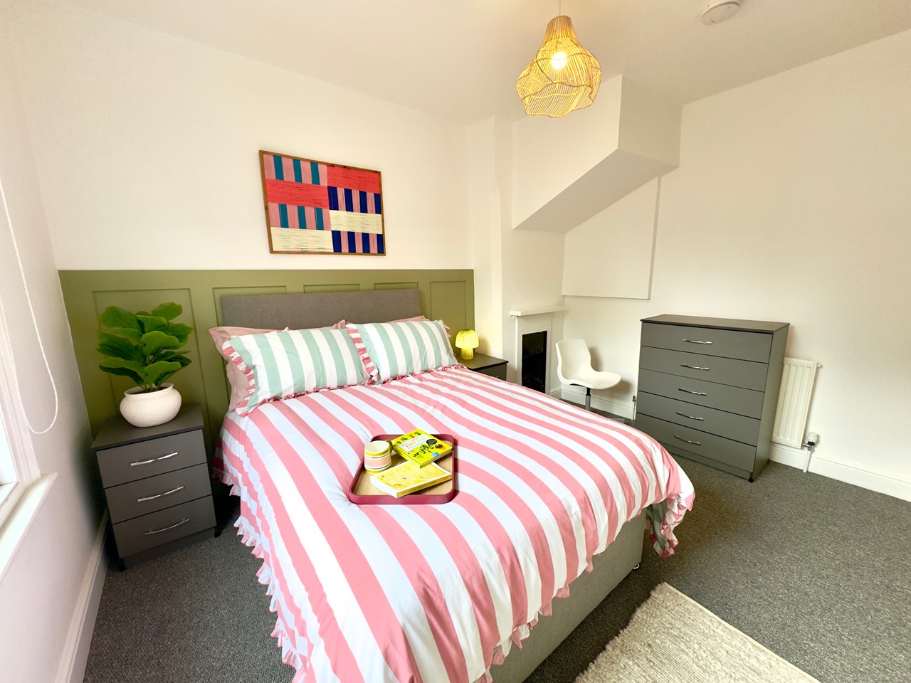 Room in a Shared House, Elmsthorpe Avenue, NG7