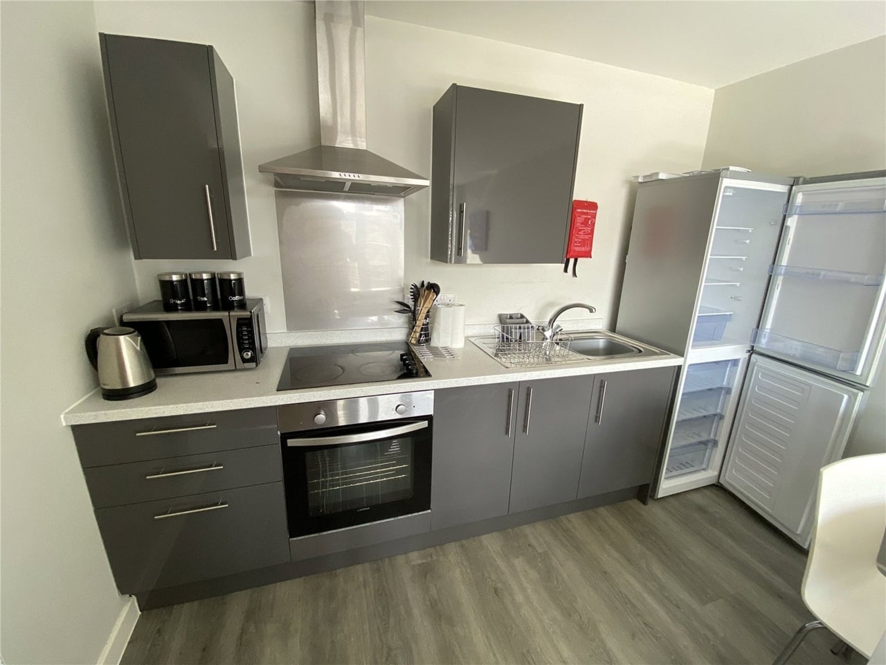 2 Bed Flat, East Point, LS9