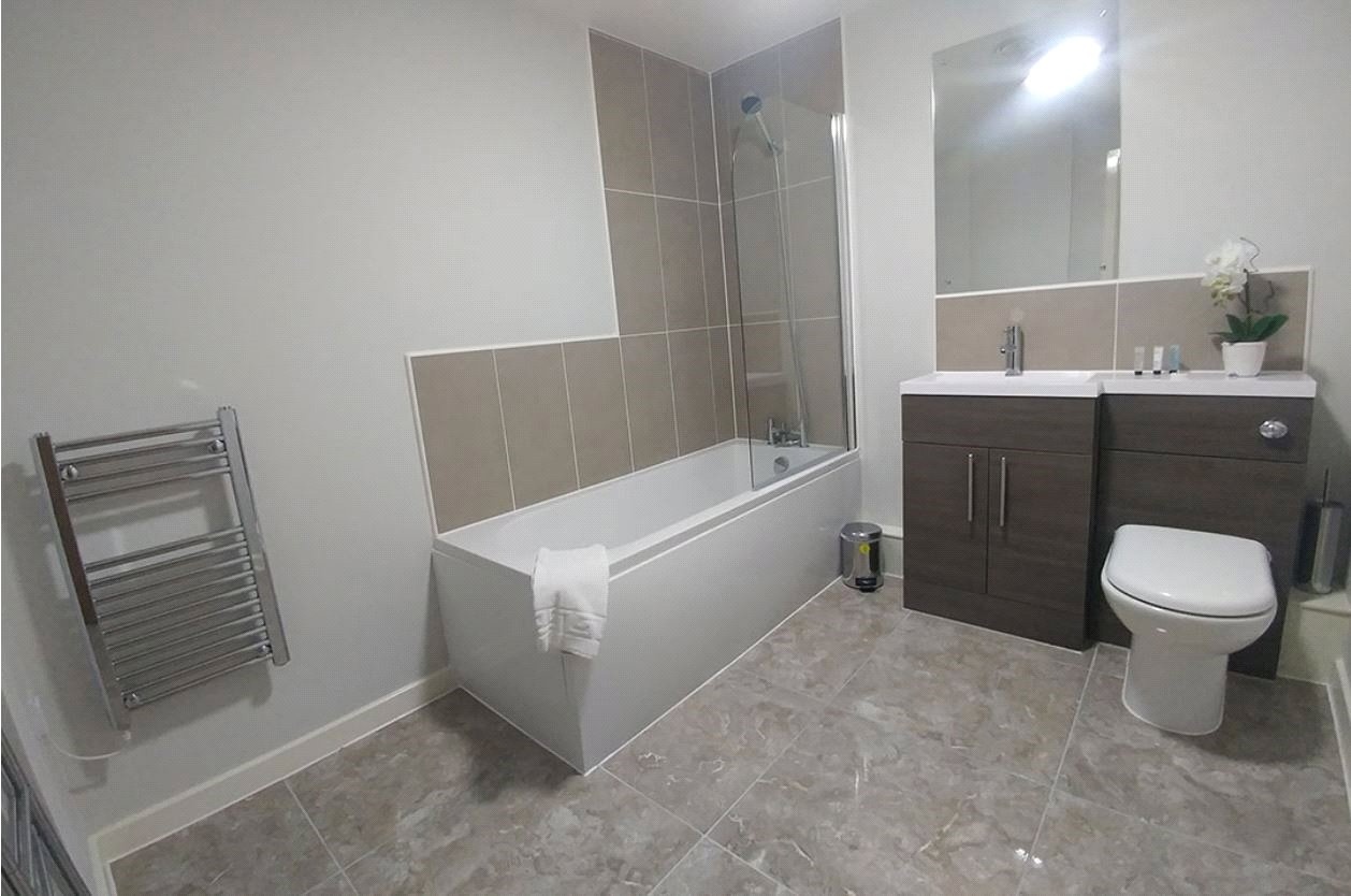 2 Bed Flat, East Point, LS9 photo 4