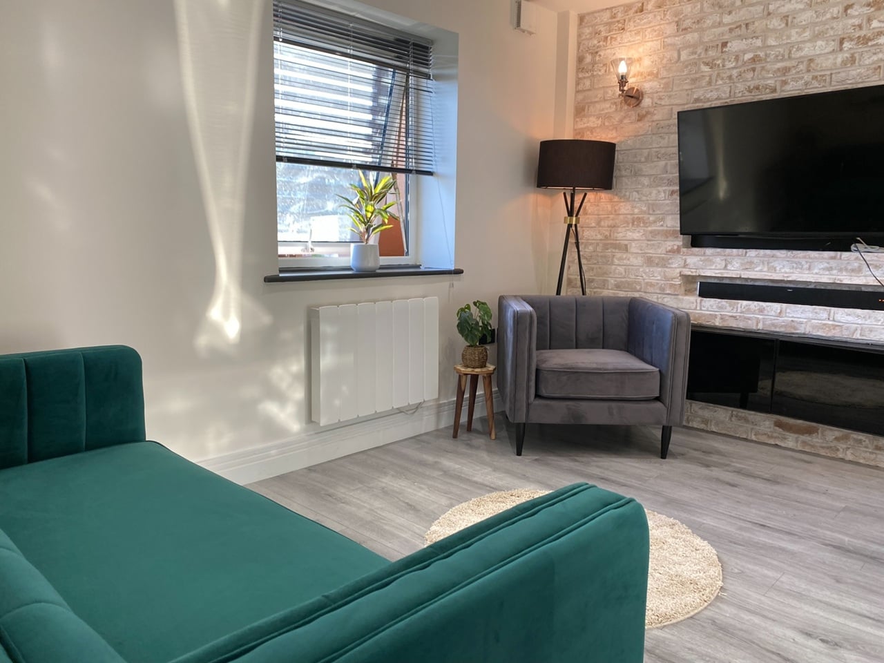 1 Bed Flat, Jamaica St, L1