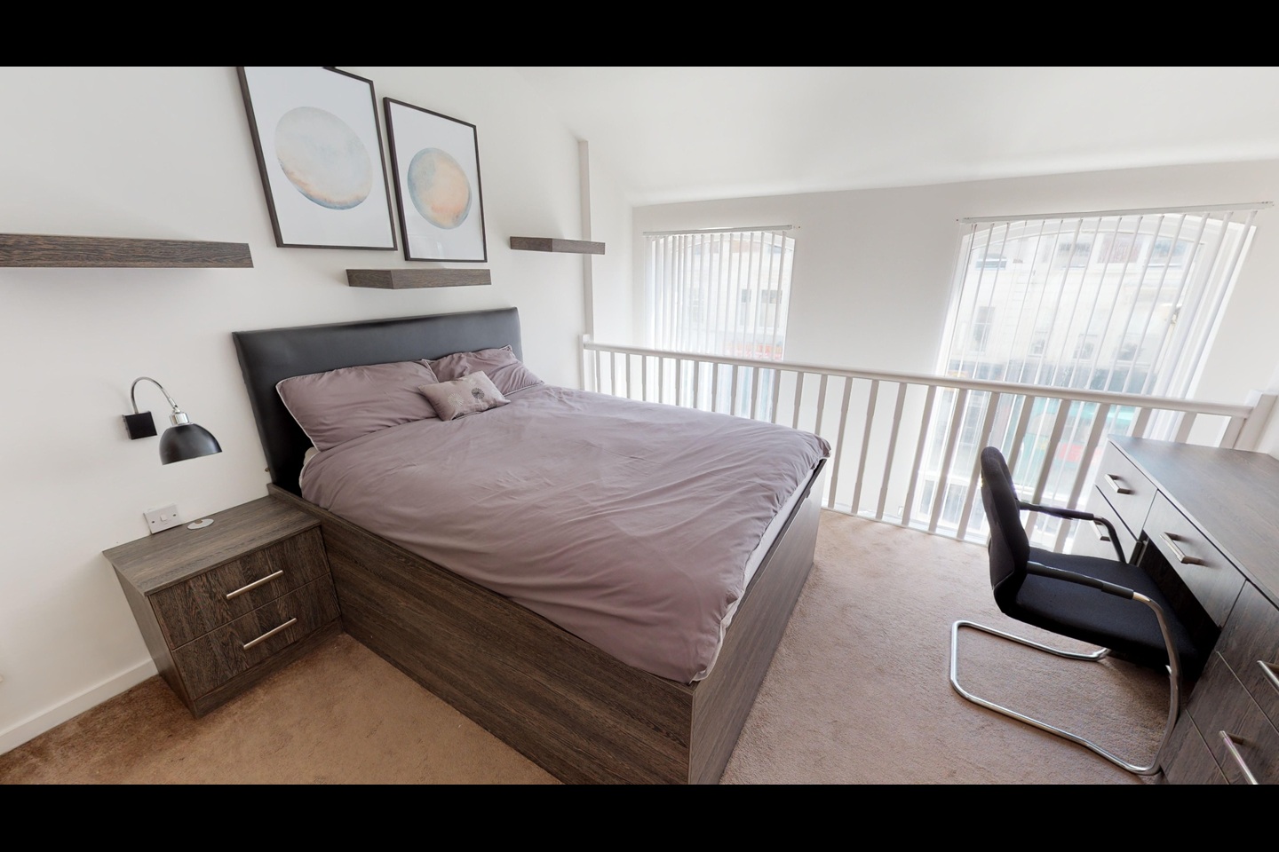 2 Bed Flat, Hardman St, L1 photo 4