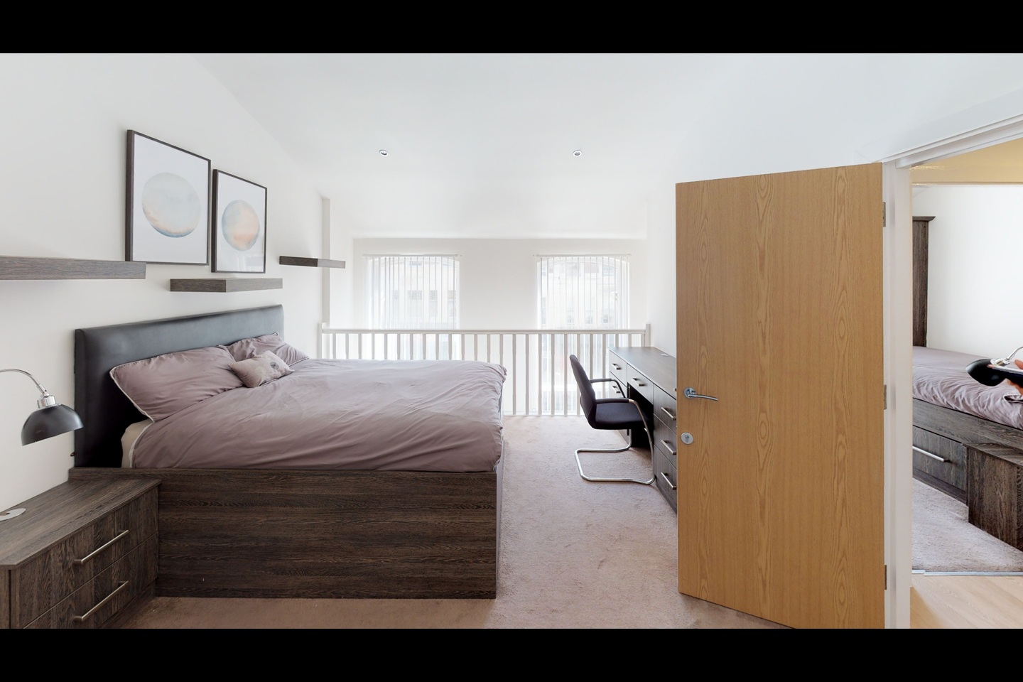 2 Bed Flat, Hardman St, L1 photo 5