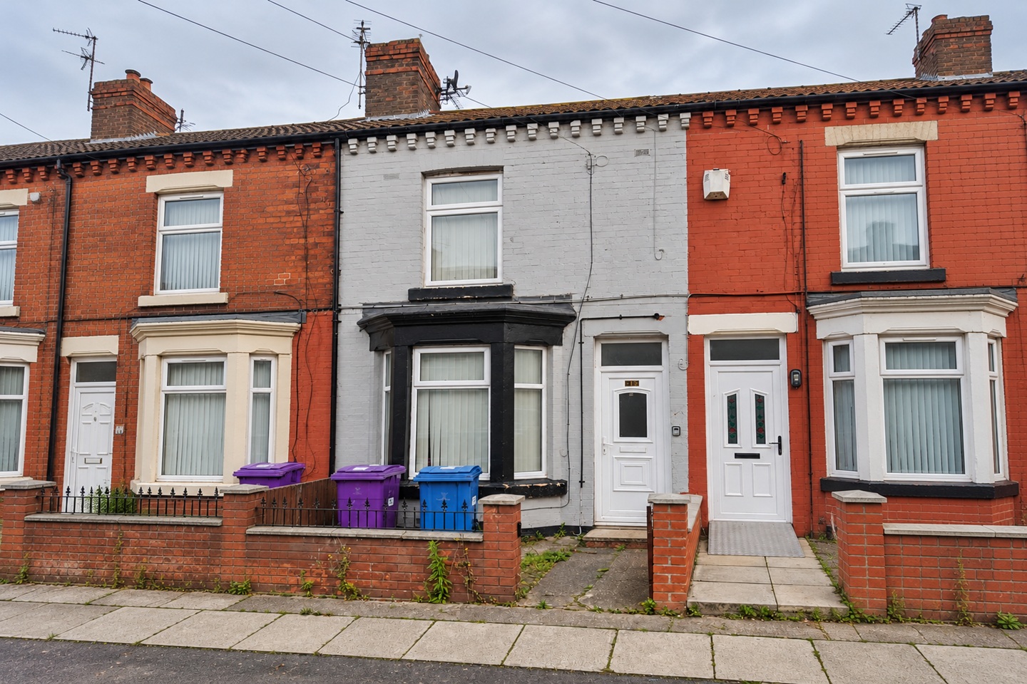 2 Bed Terraced House, Oak Leigh, L13