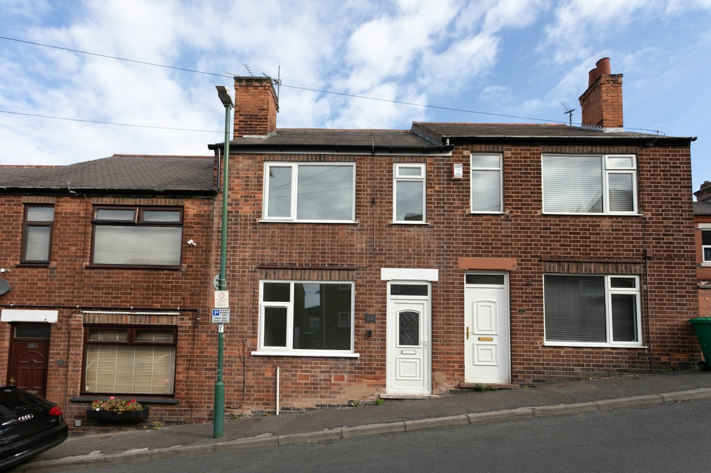 2 Bed Terraced House, Ball St, NG3
