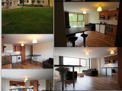 Room in a Shared Flat, Blinshall Street, DD1