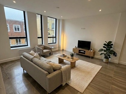 1 Bed Flat, London St, RG21