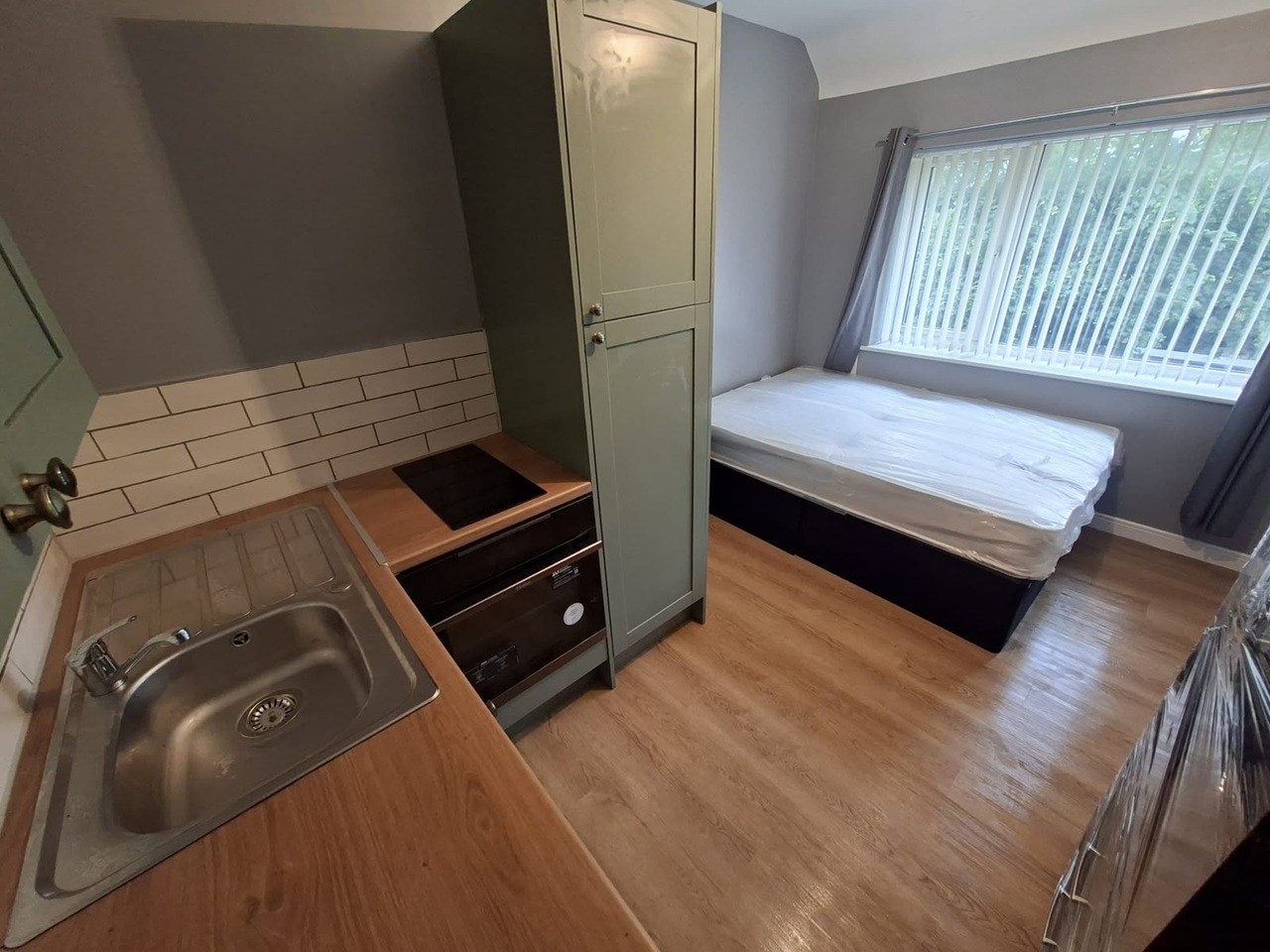 Room in a Shared House, St Margarets Avenue, B8